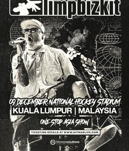LIMP BIZKIT MALAYSIA 2026, BEST KE?