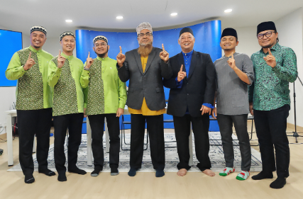 MALAM DARI KASIH KE EHSAN