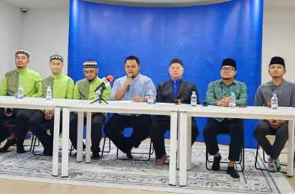 MALAM DARI KASIH KE EHSAN