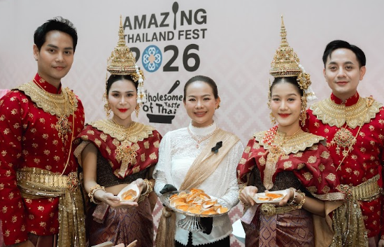 AMAZING THAILAND FEST 2026