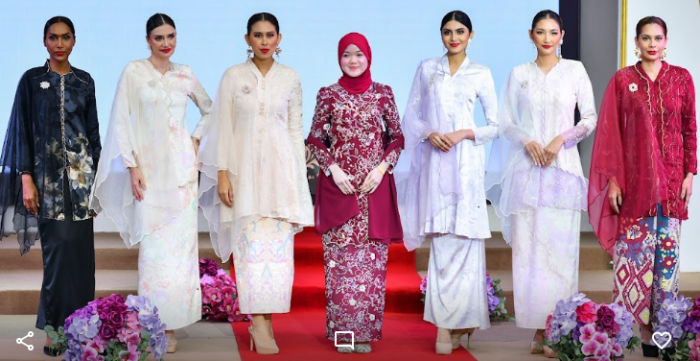 HERTITAGE FASHION WEEK 2026