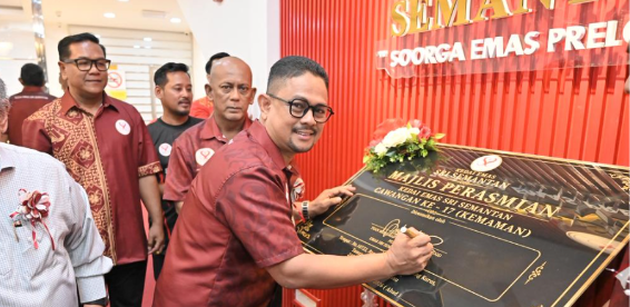 Emas Sri Semantan