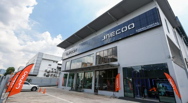 OMODA | JAECOO CARRO SELAYANG