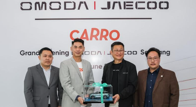 OMODA | JAECOO CARRO SELAYANG
