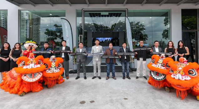OMODA | JAECOO CARRO SELAYANG
