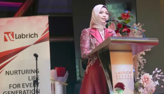 LABRICH-CHE PUAN SARIMAH IBRAHIM