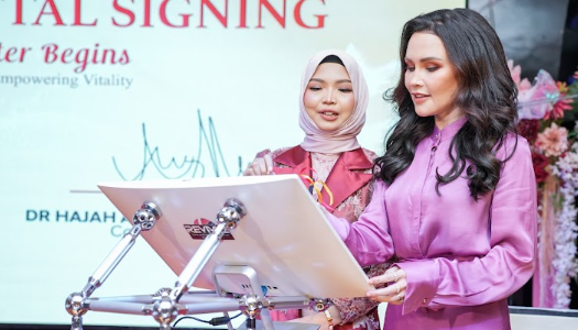 LABRICH-CHE PUAN SARIMAH IBRAHIM