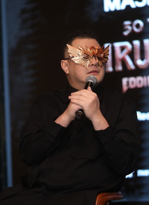 KONSERT BIRU MATA HITAMKU