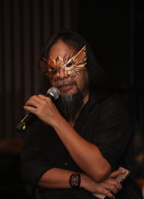 KONSERT BIRU MATA HITAMKU