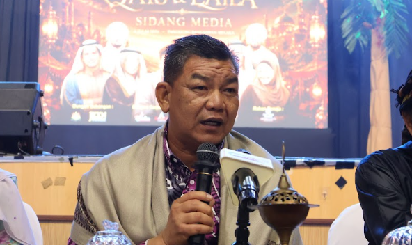 TEATER MUZIKAL QAIS & LAILA