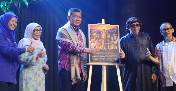 TEATER MUZIKAL QAIS & LAILA