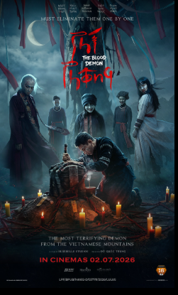 PHI PHONG: THE BLOOD DEMON
