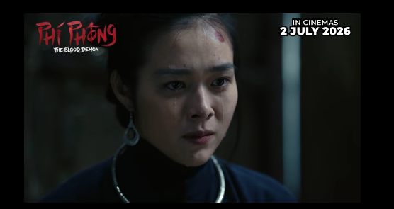 PHI PHONG: THE BLOOD DEMON