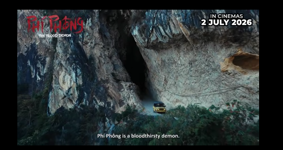 PHI PHONG: THE BLOOD DEMON