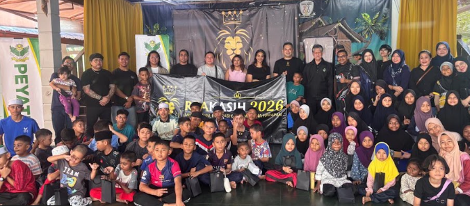PROGRAM REAKASIH 2026