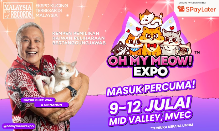 OHMYMEOW! EXPO 2026