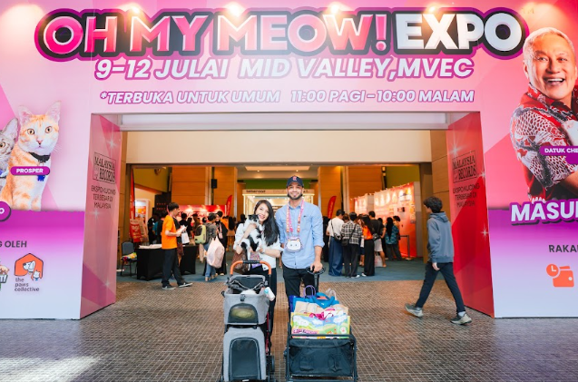 OHMYMEOW! EXPO 2026