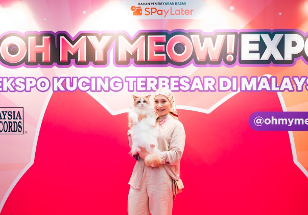 OHMYMEOW! EXPO 2026