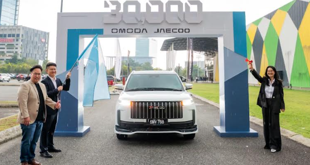 OMODA | JAECOO MALAYSIA
