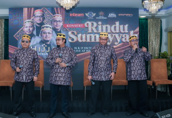 HIJJAZ KEMBALI