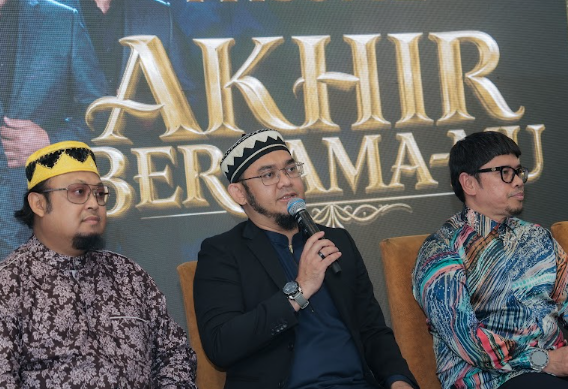 HIJJAZ KEMBALI