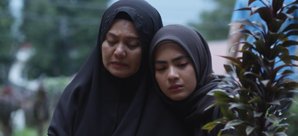 ALIF HADI | IKATAN TERLARANG