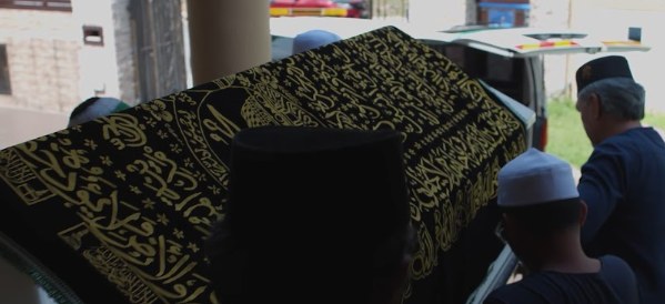 ALIF HADI | IKATAN TERLARANG