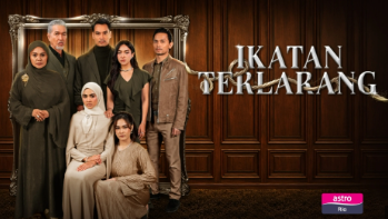 ALIF HADI | IKATAN TERLARANG