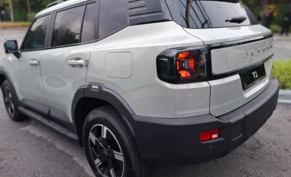JETOUR T1