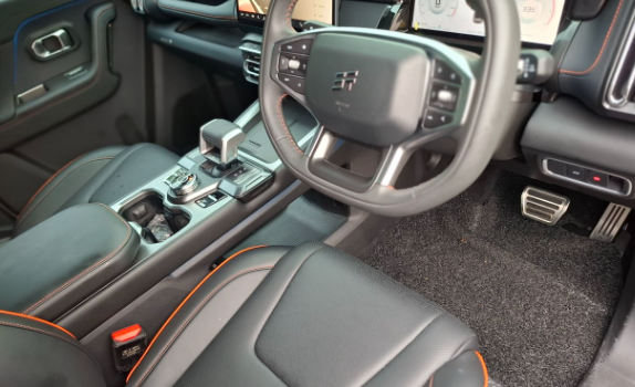 JETOUR T1