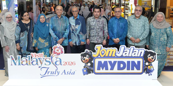 JOM JALAN MYDIN