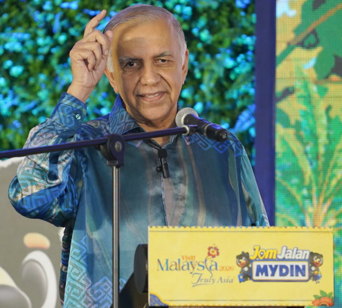 JOM JALAN MYDIN