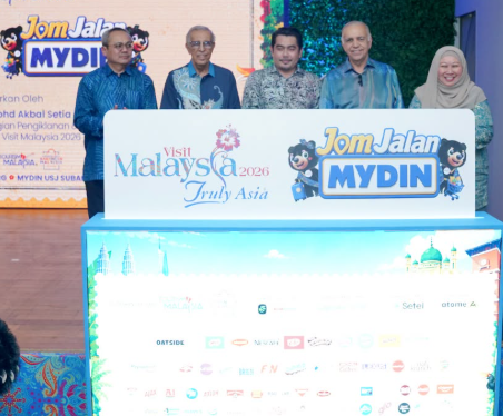 JOM JALAN MYDIN