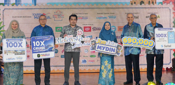 JOM JALAN MYDIN