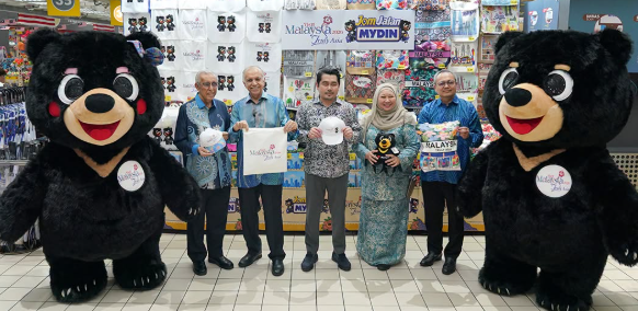 JOM JALAN MYDIN