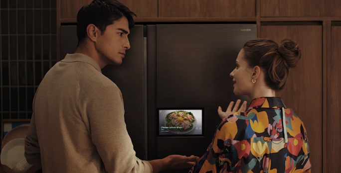 SAMSUNG BESPOKE AI APPLIANCES