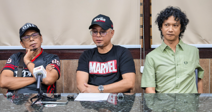 KONSERT XPDC GEGAR BORNEO 2026