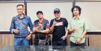 KONSERT XPDC GEGAR BORNEO 2026