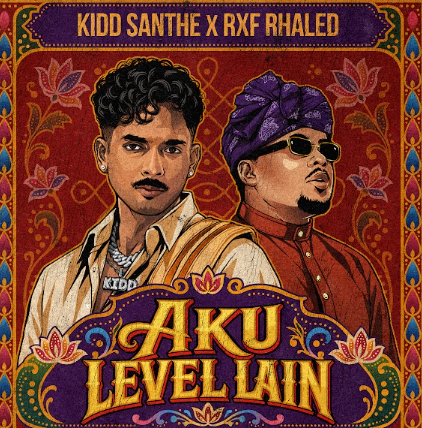 KIDD SANTHE AKU LEVEL LAIN