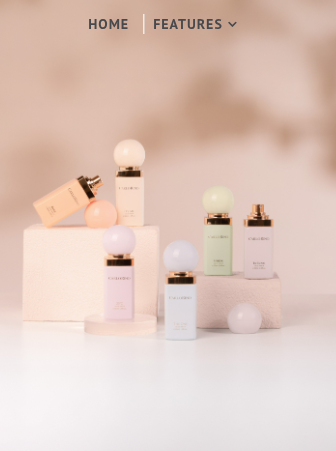 EAU DE PARFUM