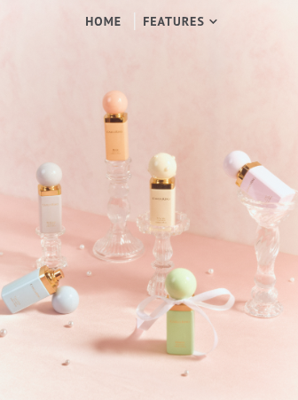 EAU DE PARFUM