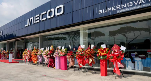 OMODA | JAECOO MALAYSIA 3S