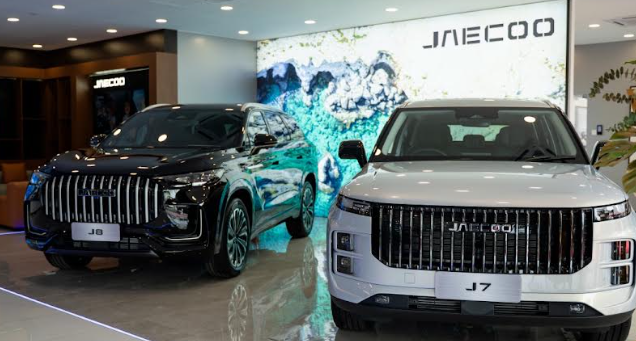 OMODA | JAECOO MALAYSIA 3S