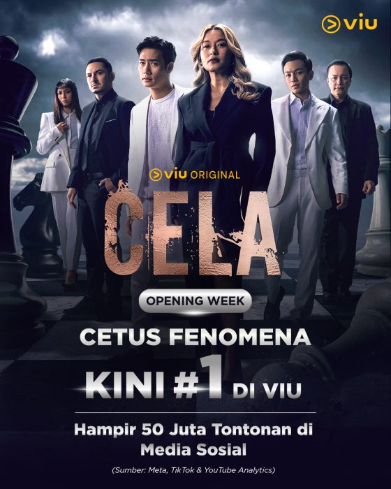 CELA NO.1 VIU MALAYSIA