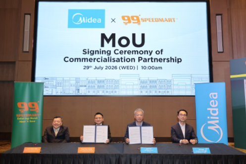 PRODUK MIDEA