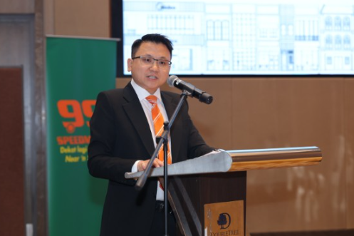 PRODUK MIDEA