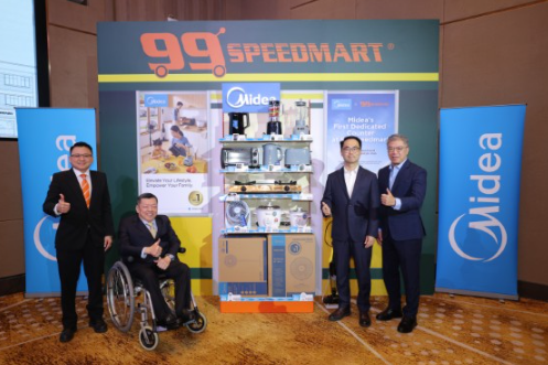 PRODUK MIDEA