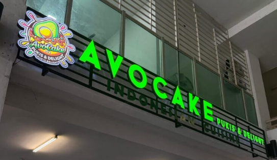 AVOCAKE PUKIS & DELIGHT