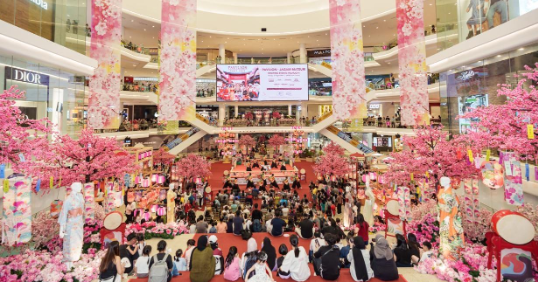 PAVILION X JAGAM MATSURI 2026