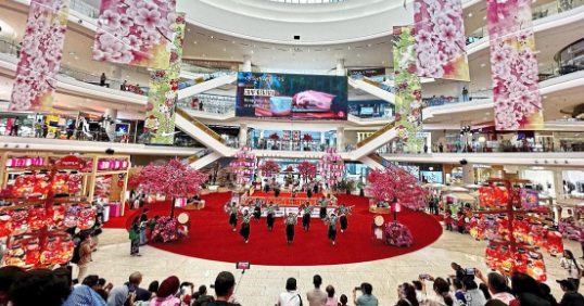 PAVILION X JAGAM MATSURI 2026